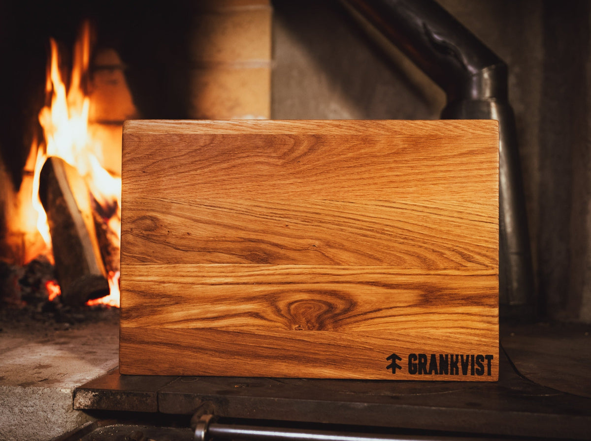 Handmade Cutting Board - Small – Grankvist Outdoors