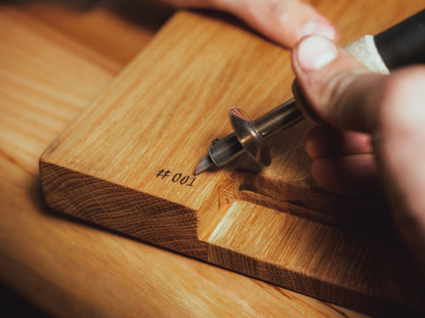 Handmade Cutting Board - Small