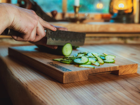 Handmade Cutting Board - Small