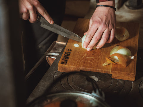 Handmade Cutting Board - Small