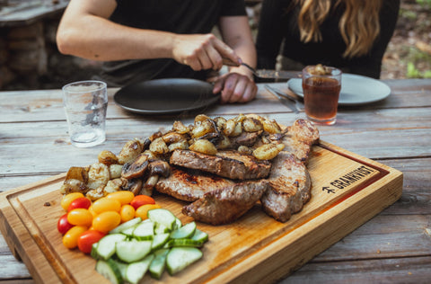 Handmade Cutting Board - medium