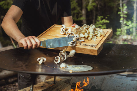 Handmade Cutting Board - medium