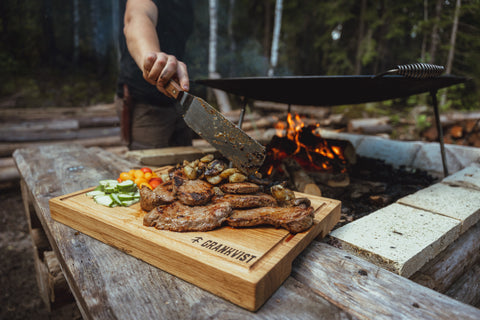 Handmade Cutting Board - medium